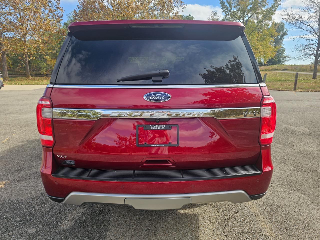 Ford Expedition Max XLT 4x4 2018