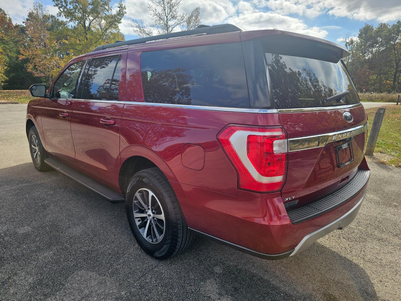 Ford Expedition Max XLT 4x4 2018