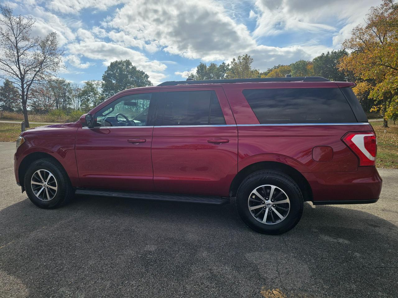 Ford Expedition Max XLT 4x4 2018