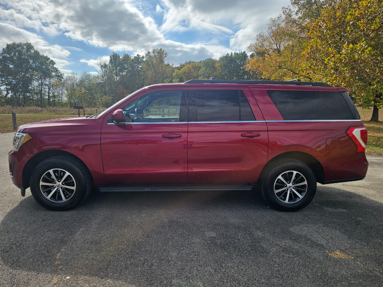 Ford Expedition Max XLT 4x4 2018