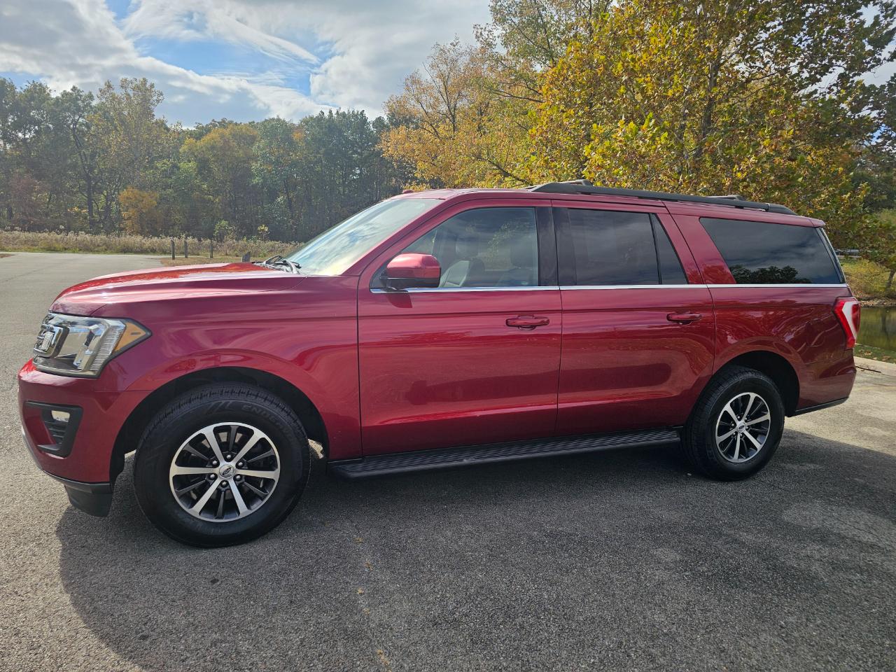 Ford Expedition Max XLT 4x4 2018