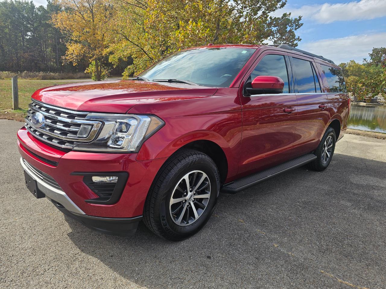 Ford Expedition Max XLT 4x4 2018