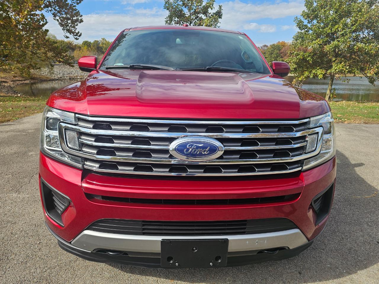 Ford Expedition Max XLT 4x4 2018