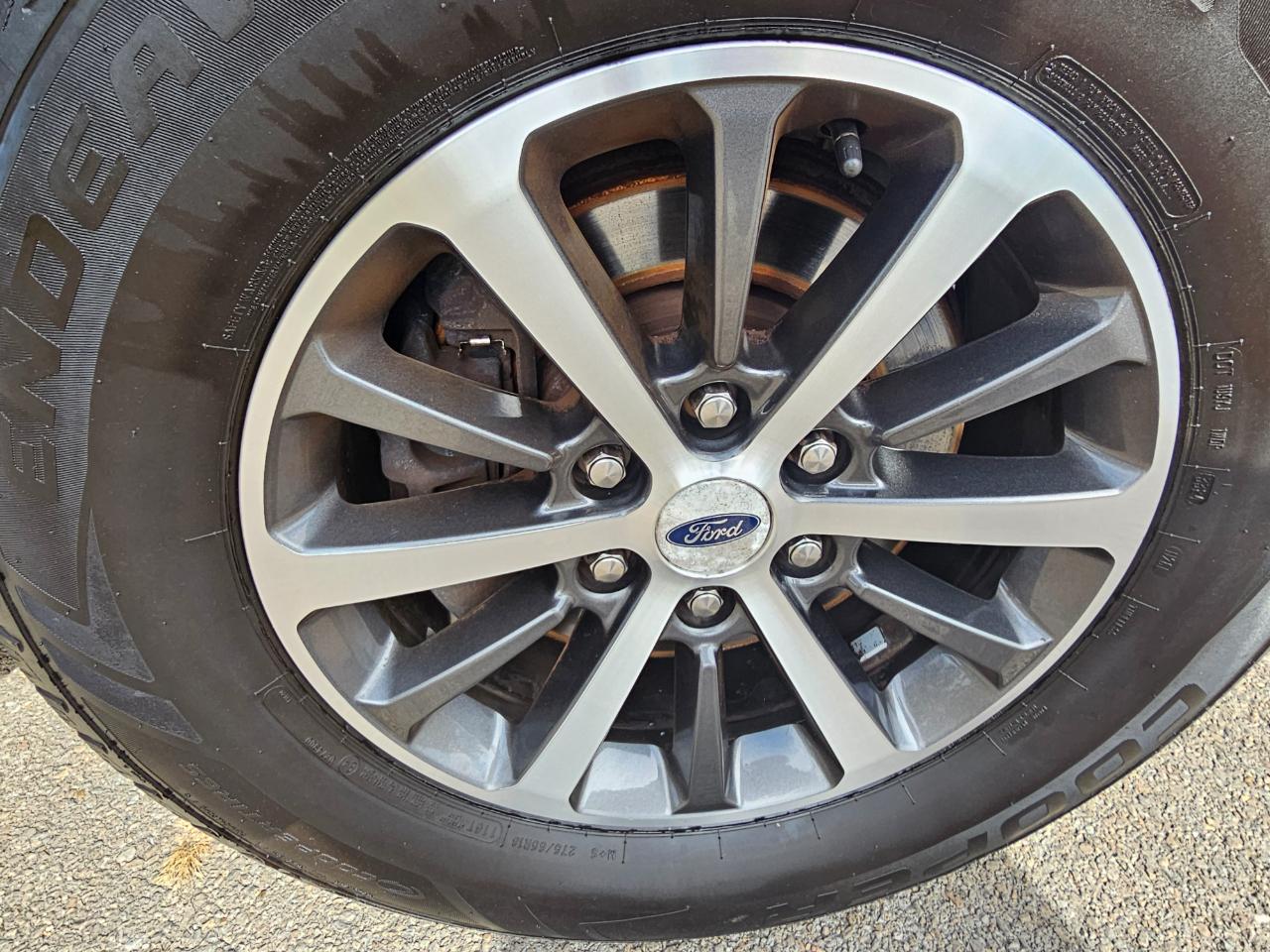 Ford Expedition Max XLT 4x4 2018