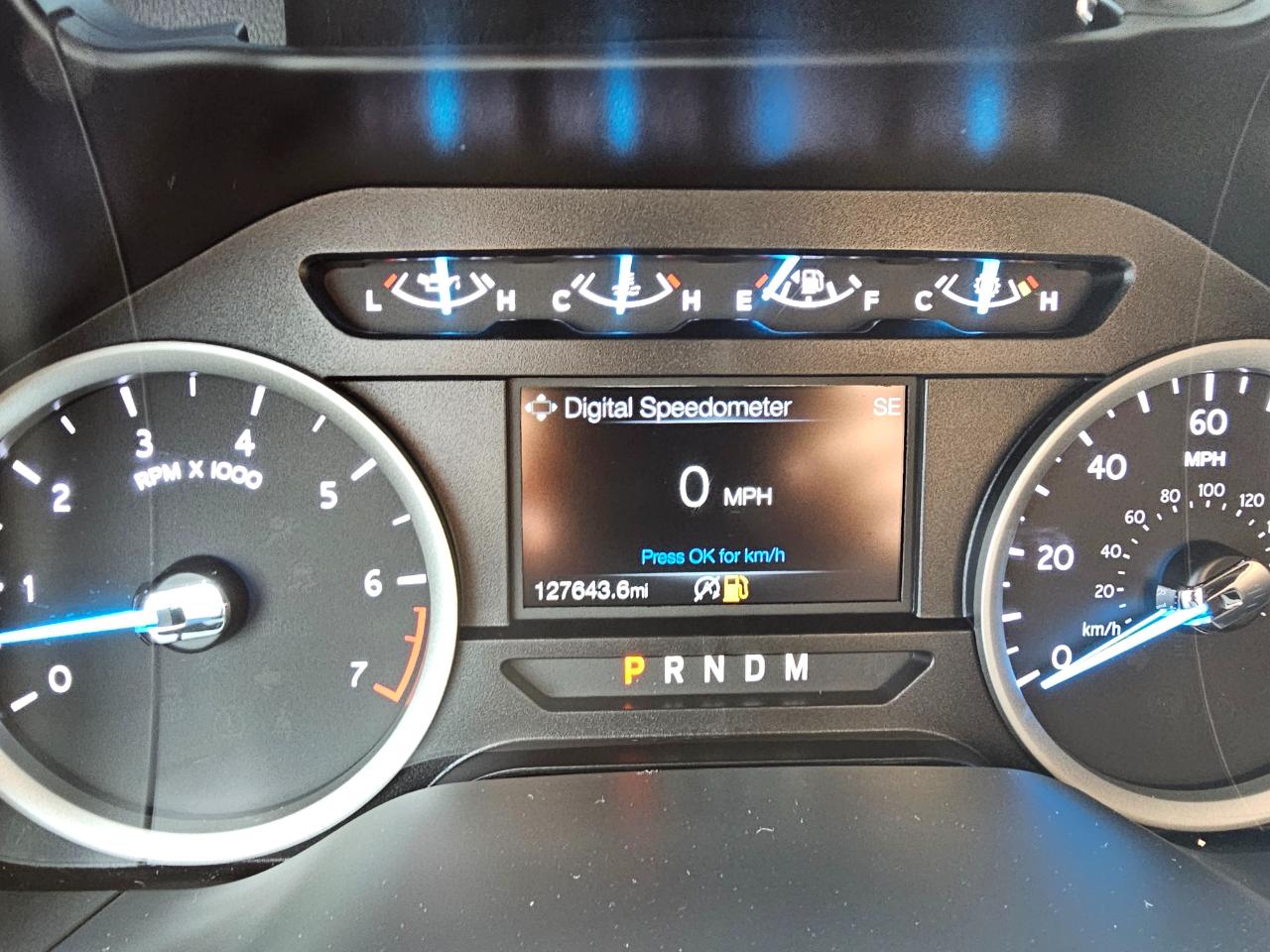 Ford Expedition Max XLT 4x4 2018