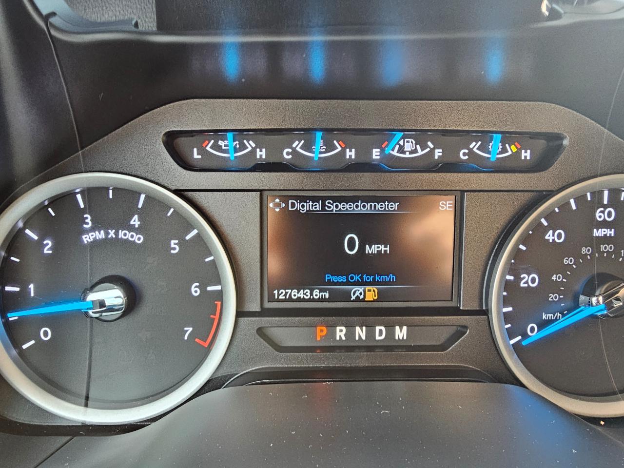 Ford Expedition Max XLT 4x4 2018