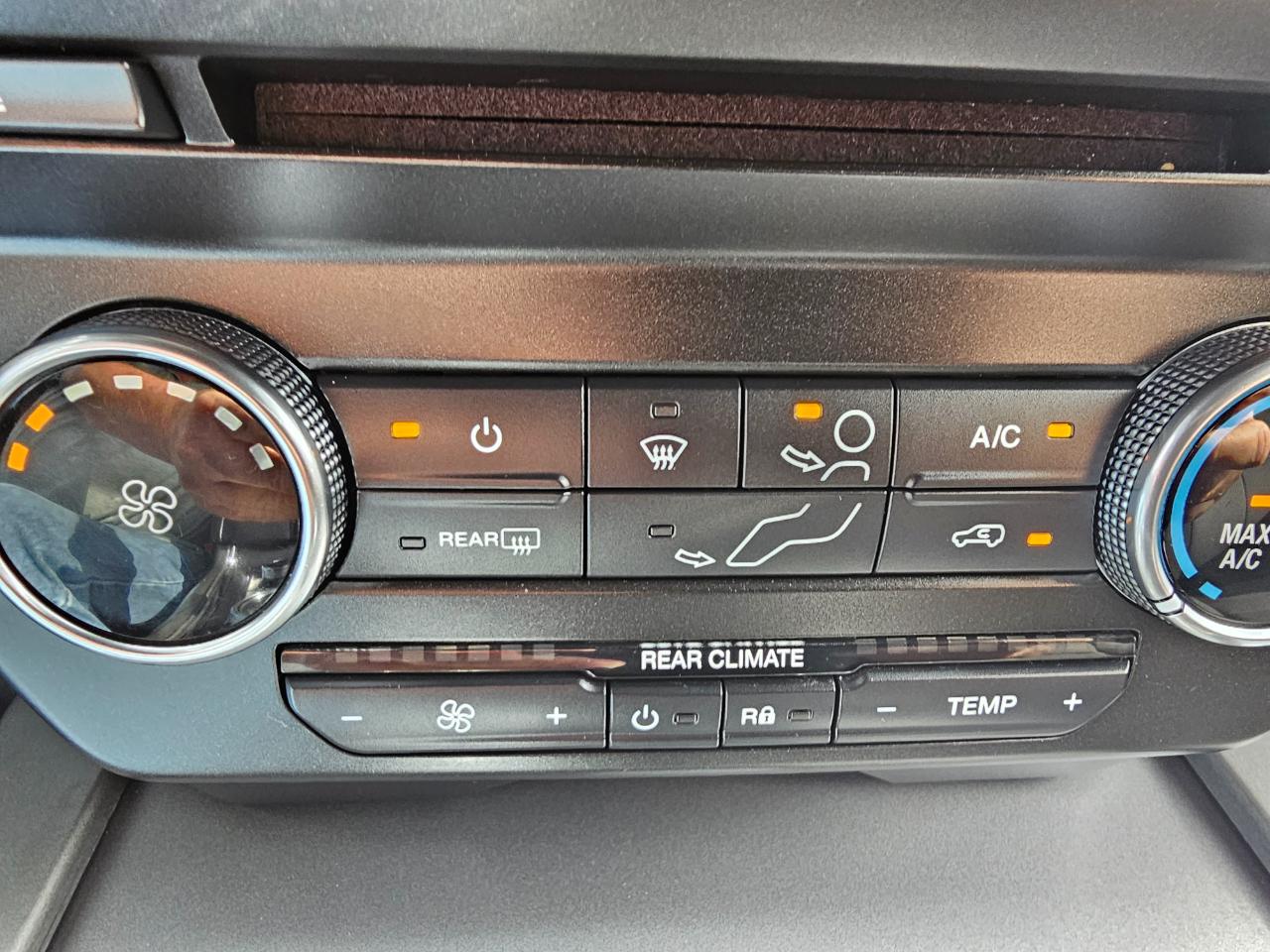Ford Expedition Max XLT 4x4 2018