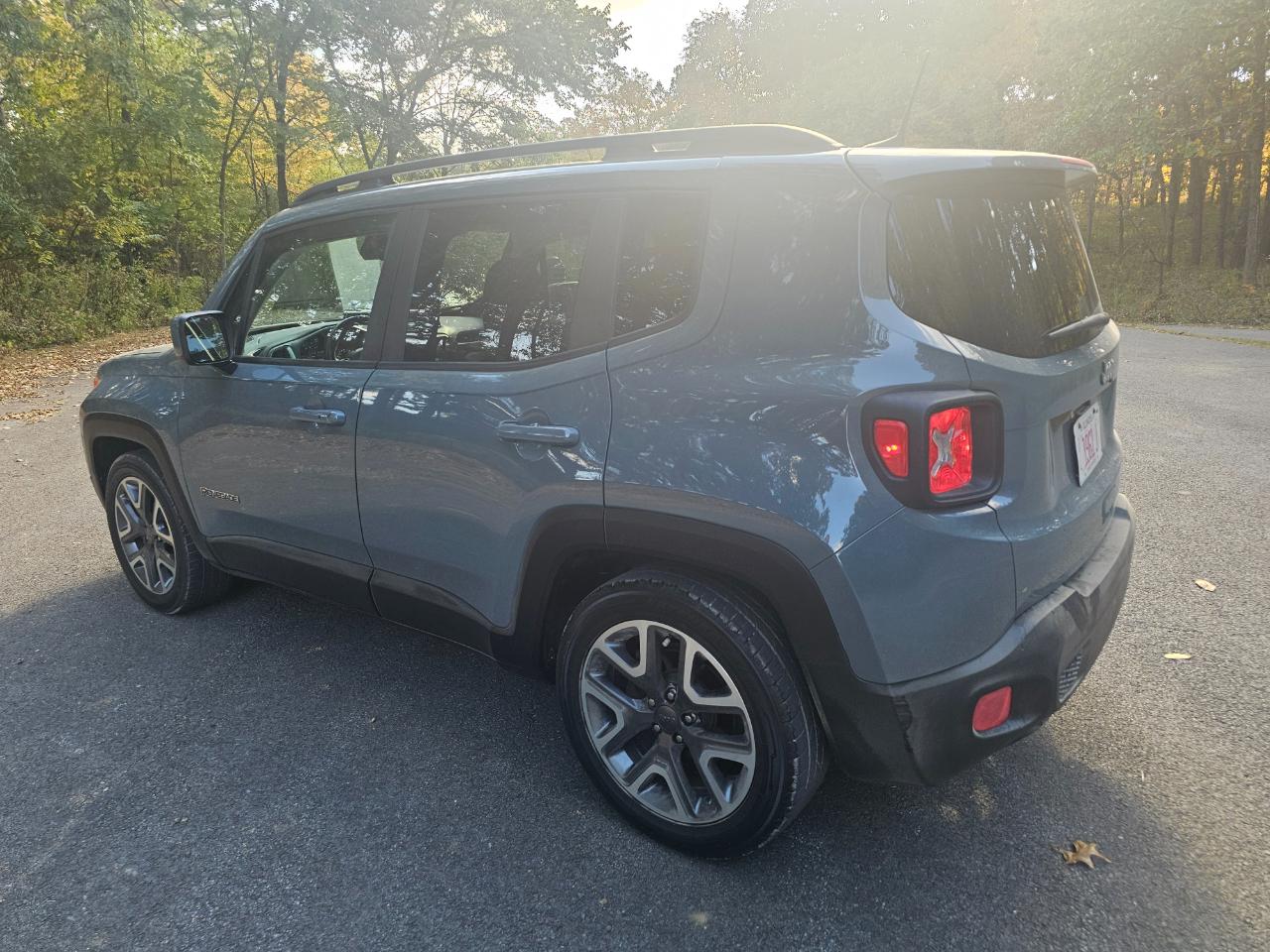 Jeep Renegade Latitude FWD 2018