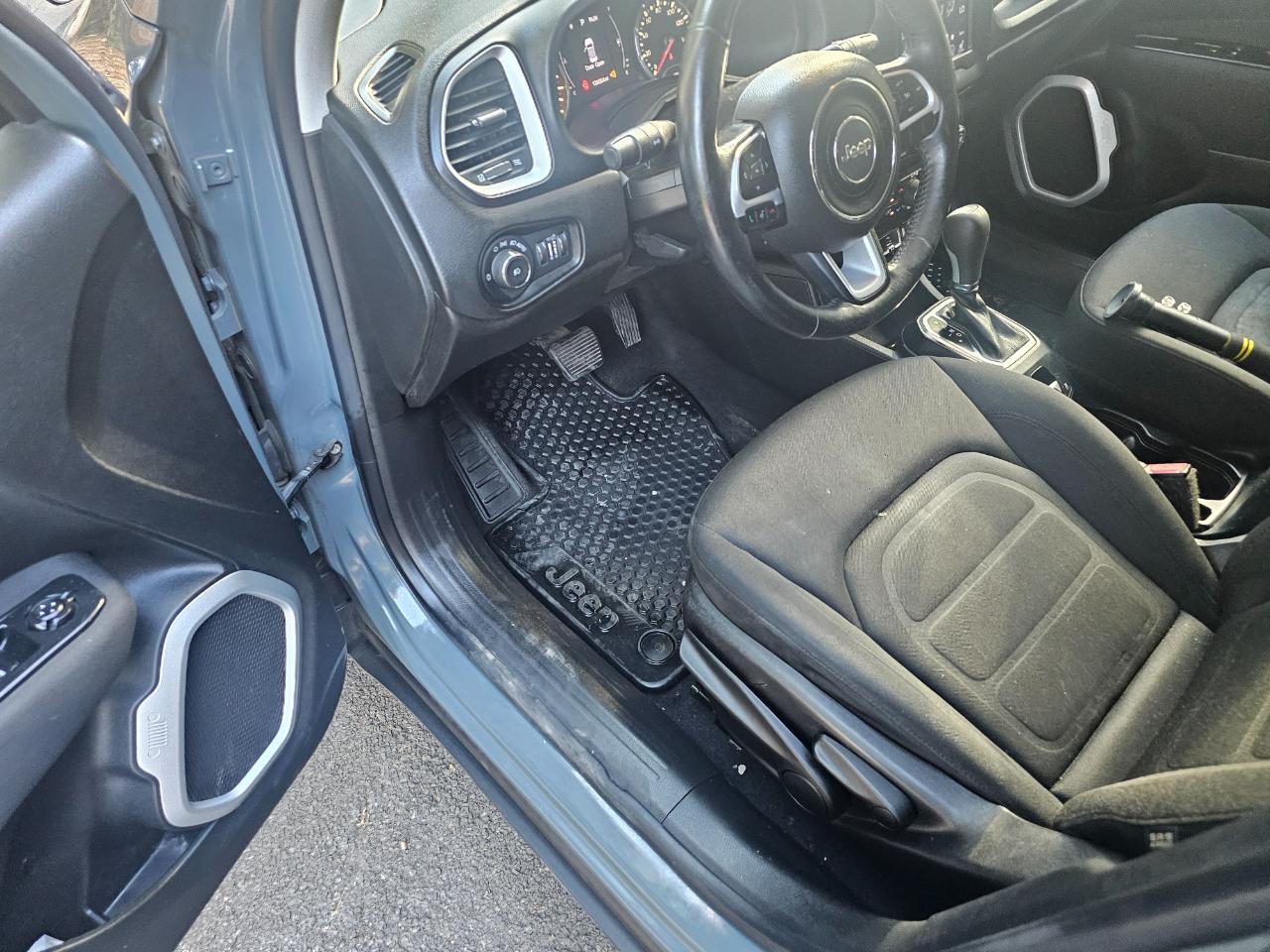 Jeep Renegade Latitude FWD 2018