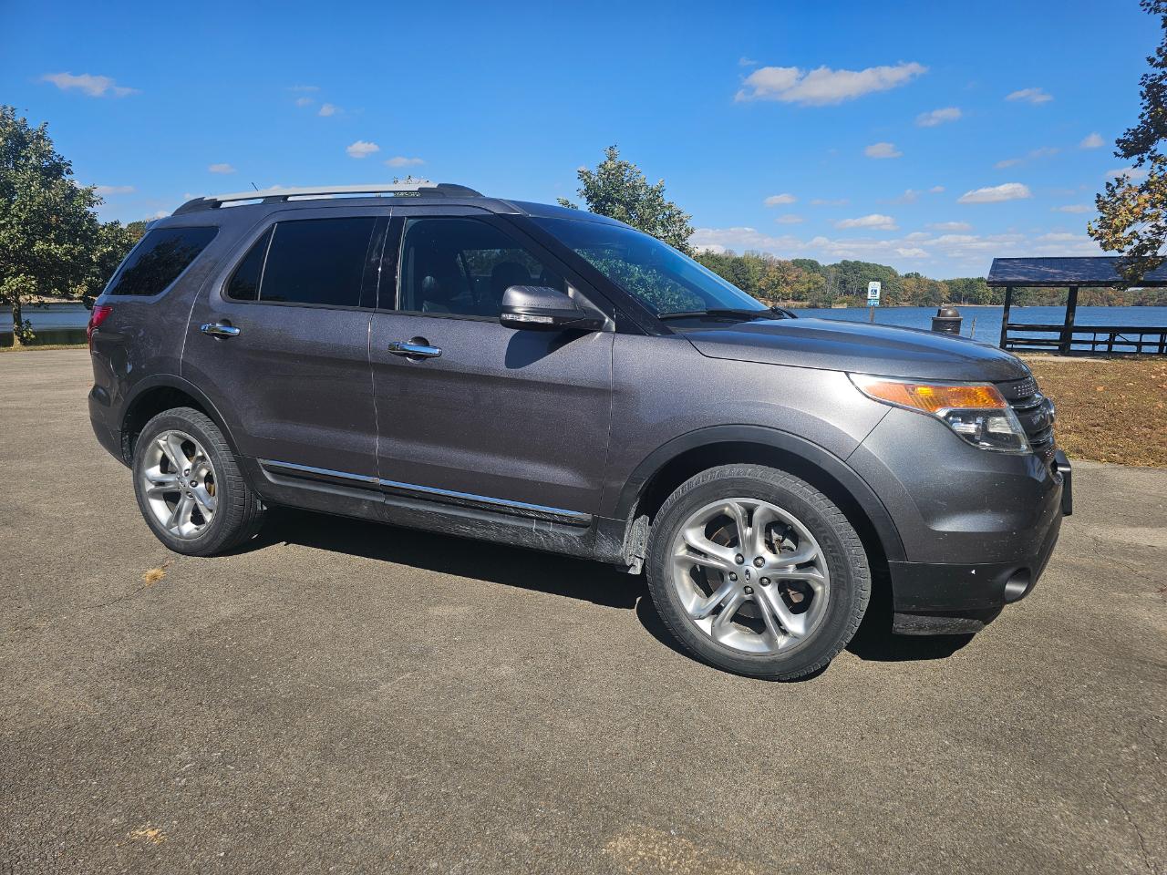 Ford Explorer 4WD 4dr Limited 2014