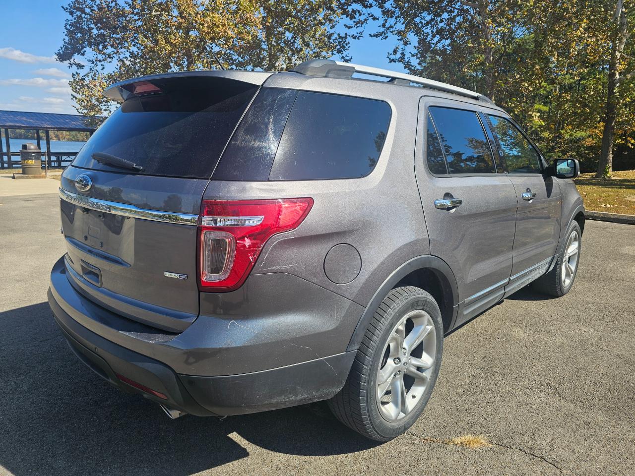 Ford Explorer 4WD 4dr Limited 2014