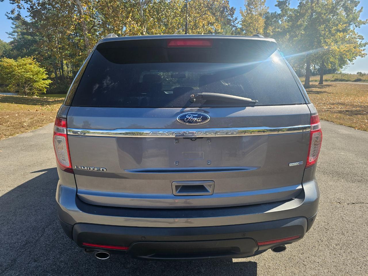 Ford Explorer 4WD 4dr Limited 2014
