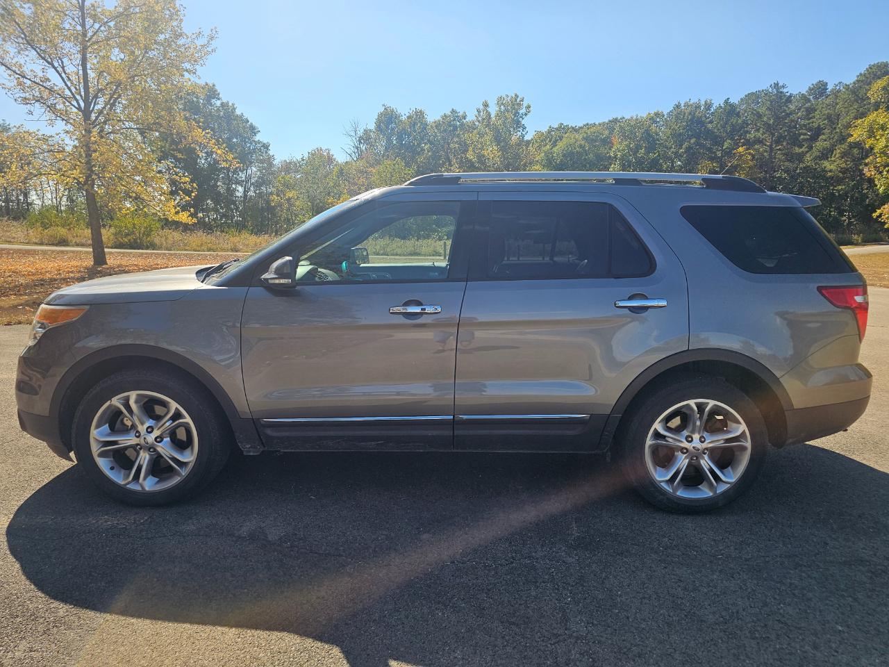 Ford Explorer 4WD 4dr Limited 2014