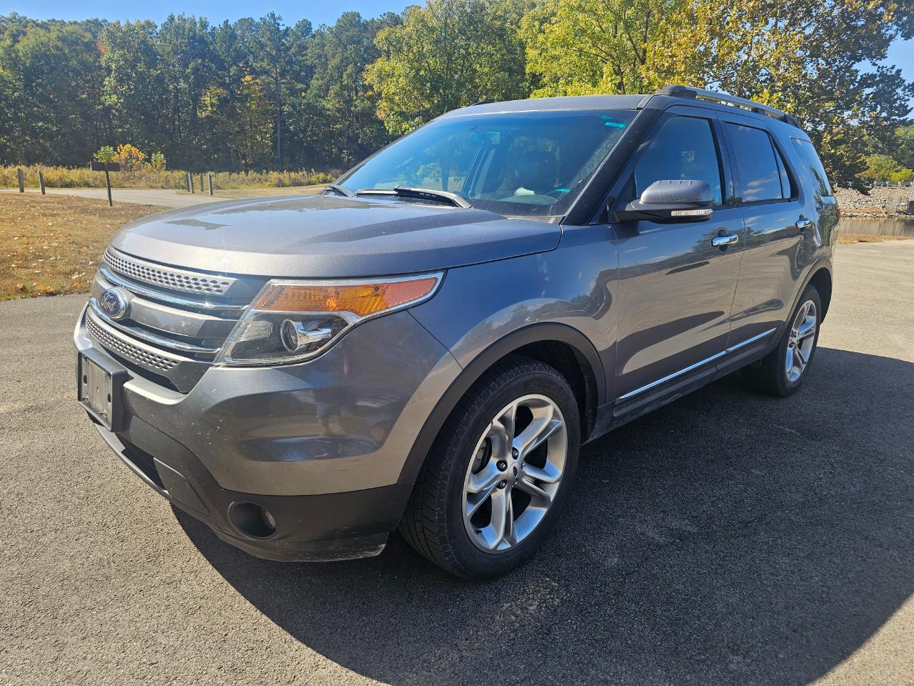 Ford Explorer 4WD 4dr Limited 2014