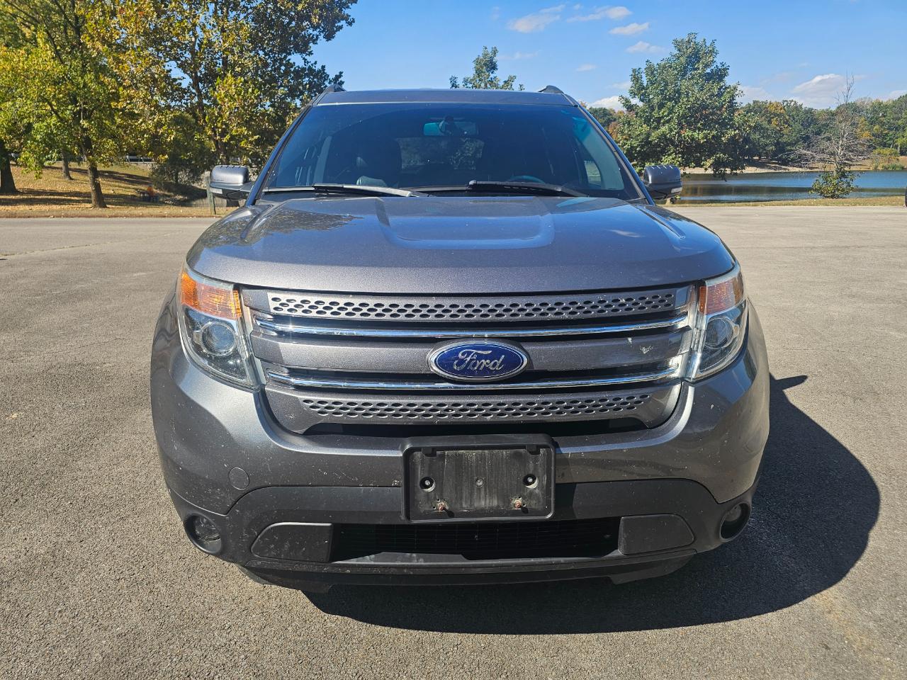 Ford Explorer 4WD 4dr Limited 2014