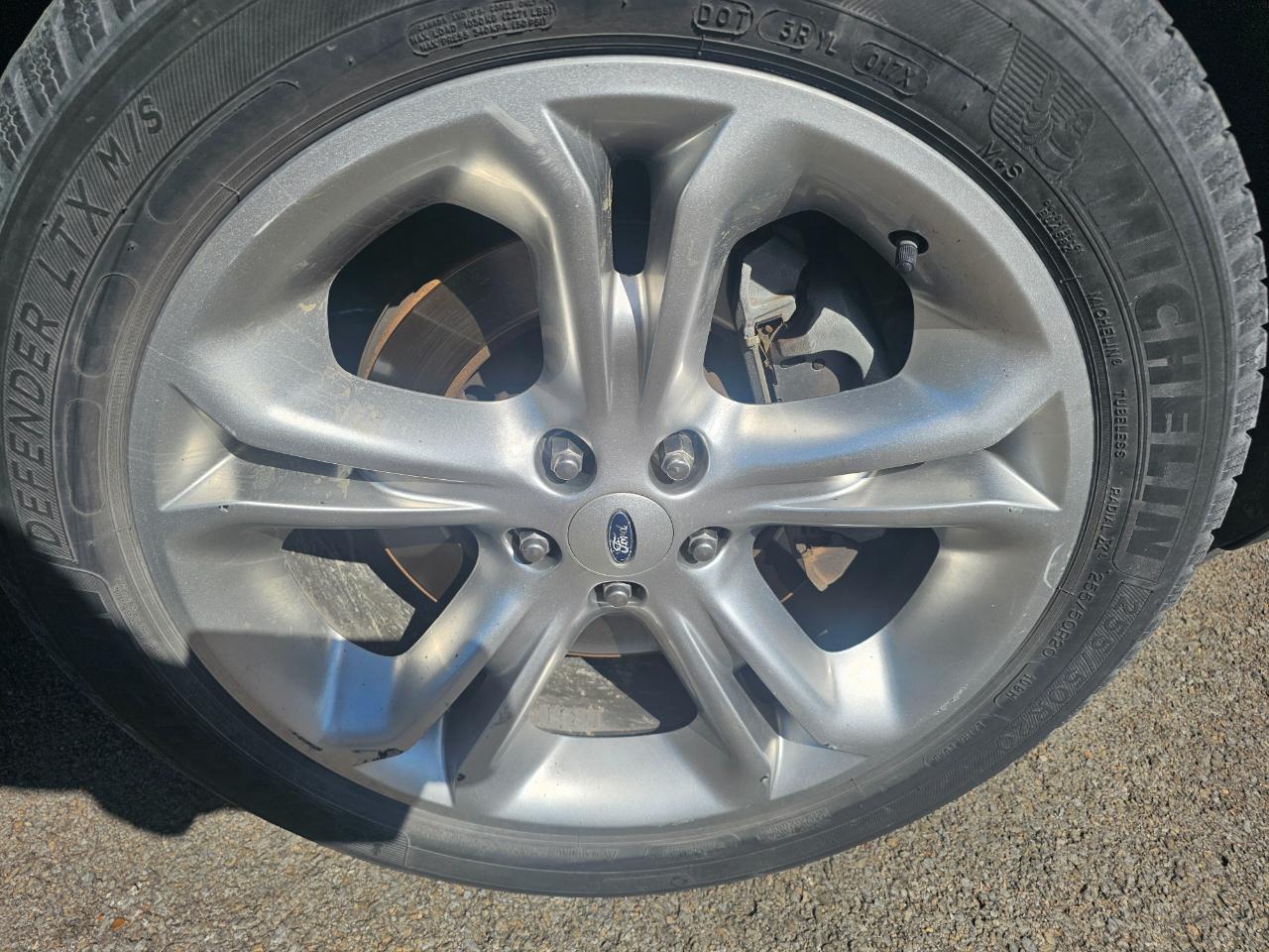Ford Explorer 4WD 4dr Limited 2014