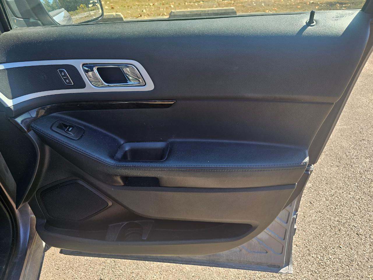 Ford Explorer 4WD 4dr Limited 2014