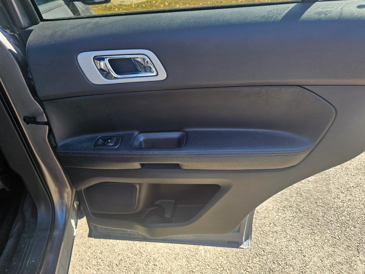 Ford Explorer 4WD 4dr Limited 2014