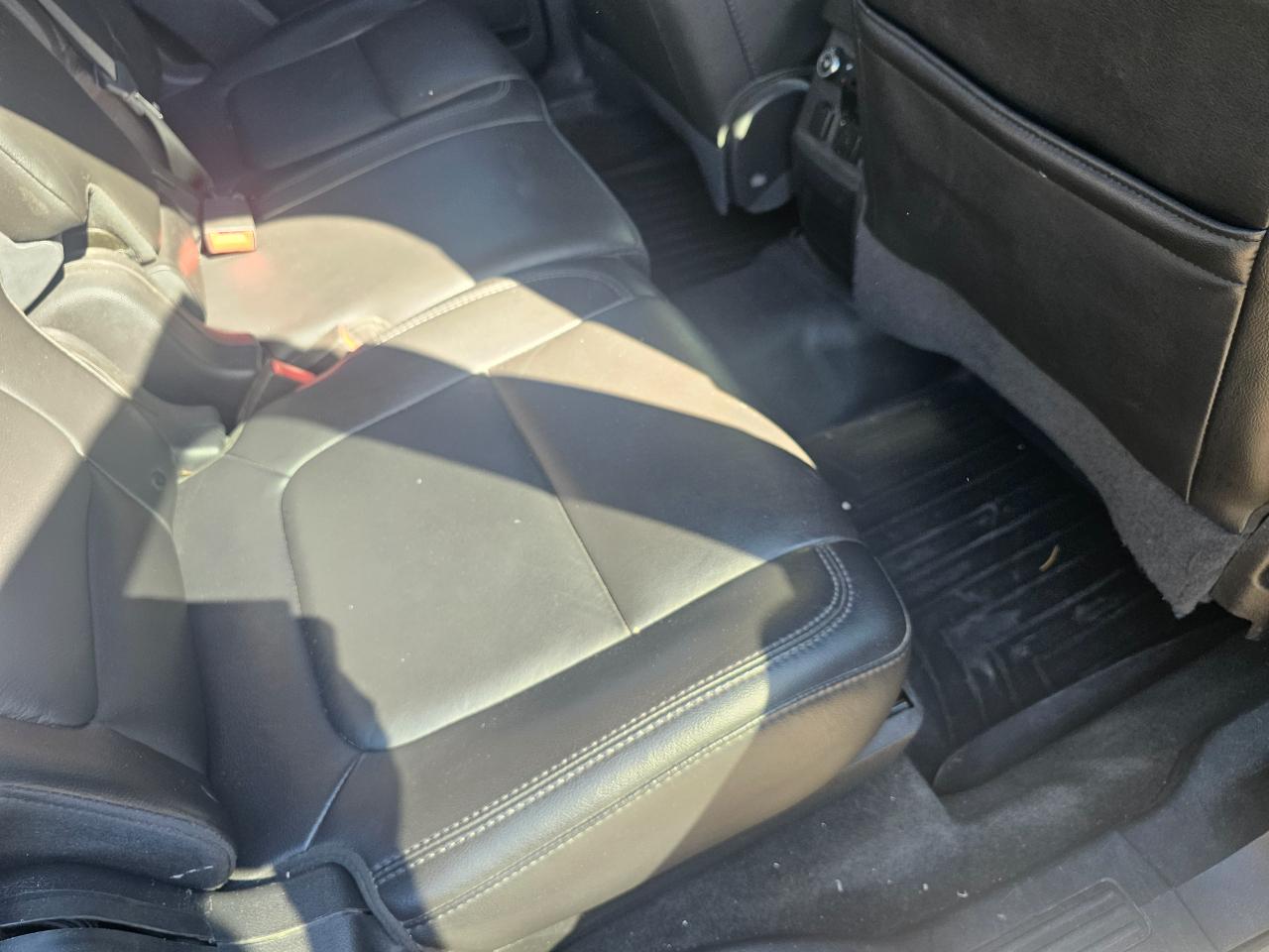 Ford Explorer 4WD 4dr Limited 2014