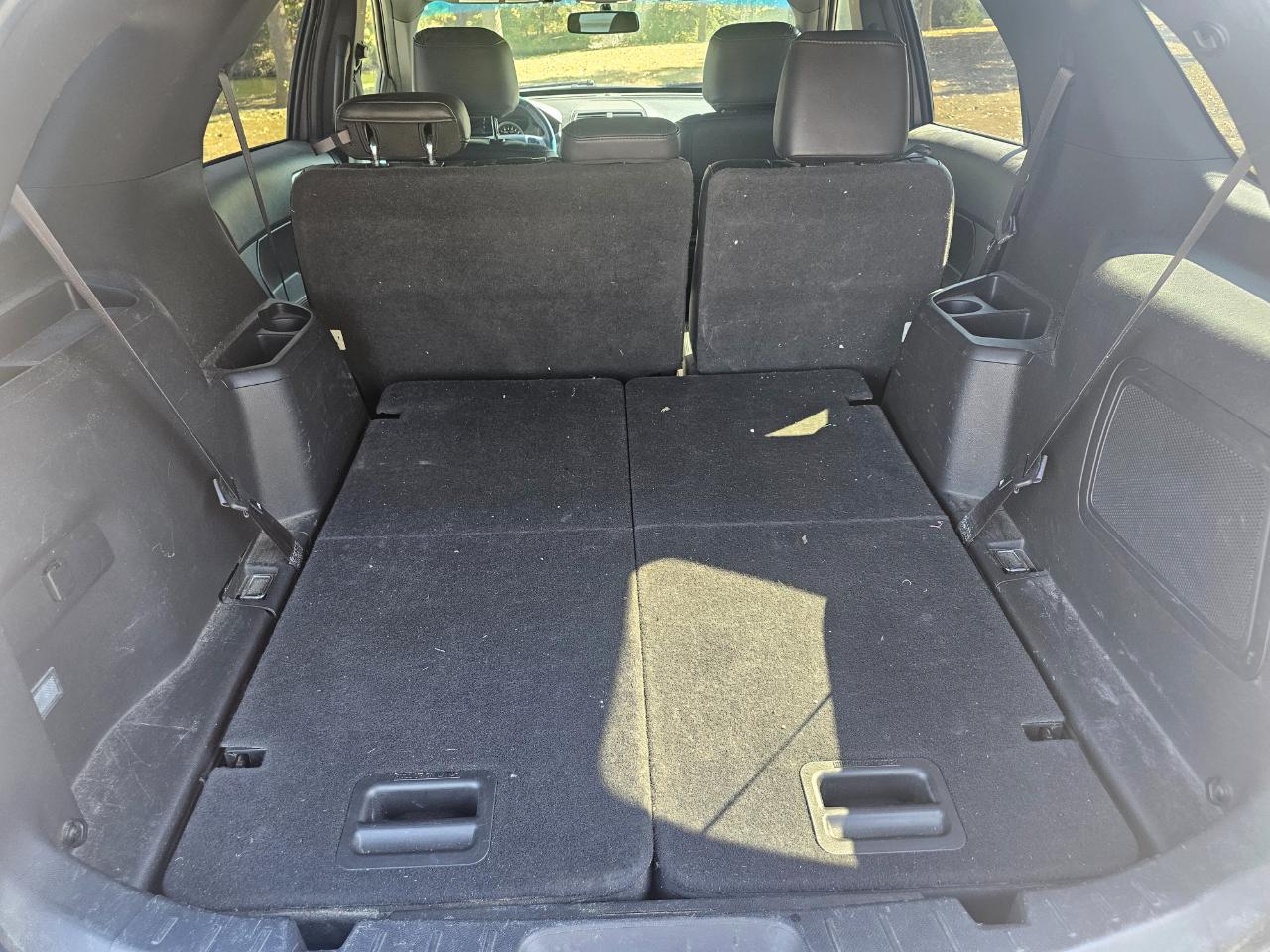 Ford Explorer 4WD 4dr Limited 2014
