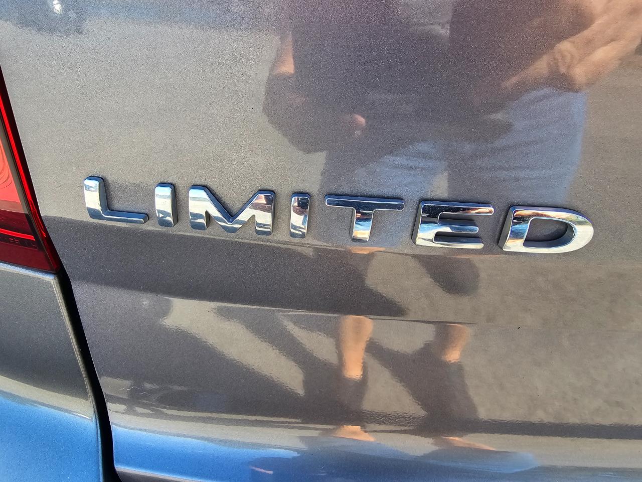 Ford Explorer 4WD 4dr Limited 2014