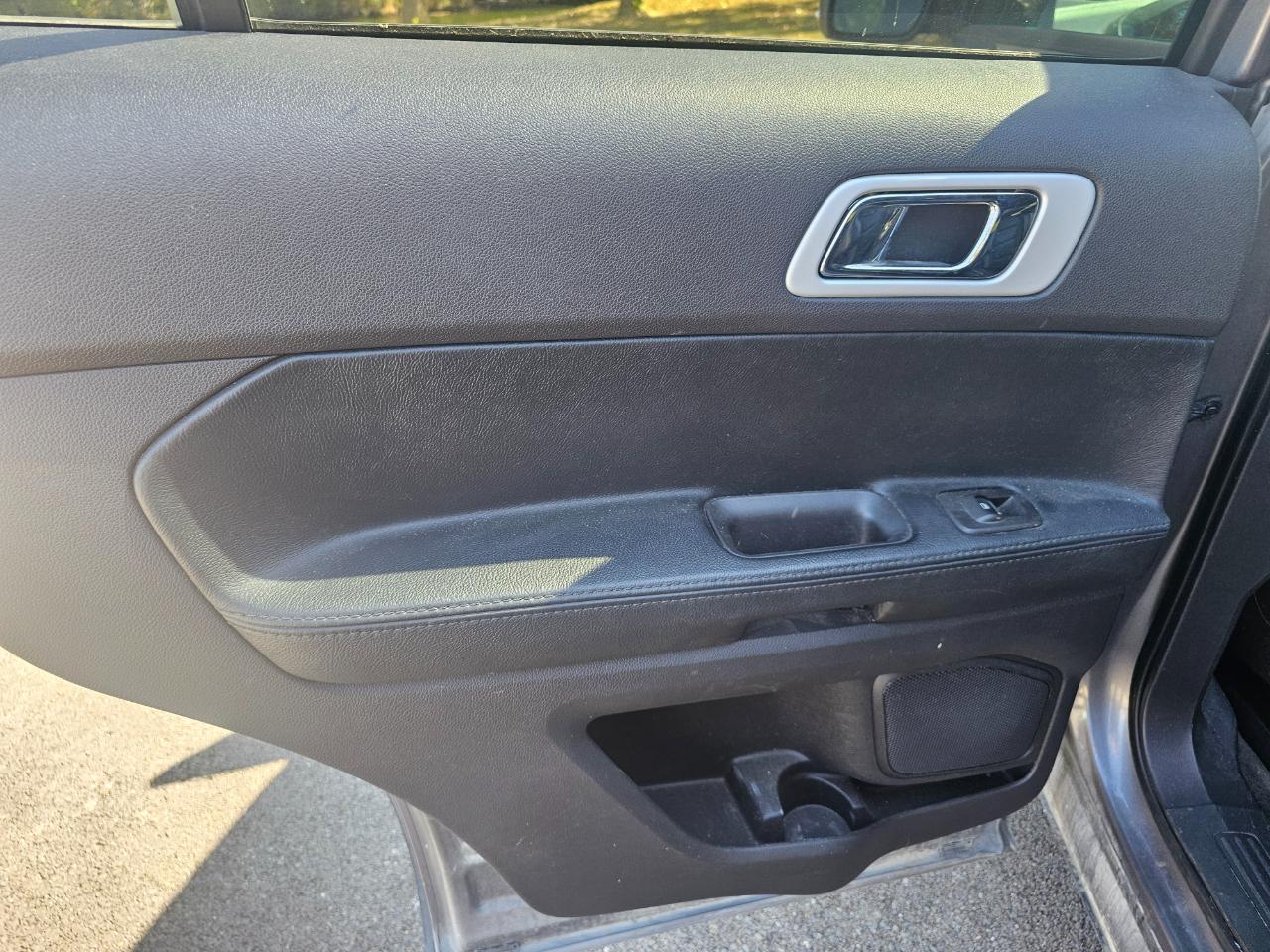 Ford Explorer 4WD 4dr Limited 2014
