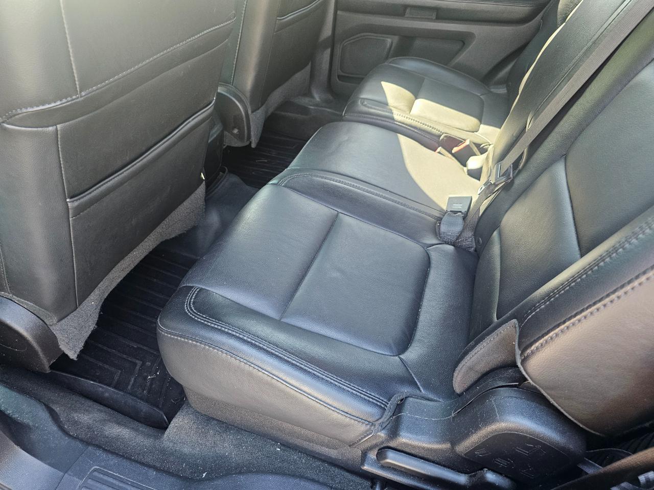 Ford Explorer 4WD 4dr Limited 2014
