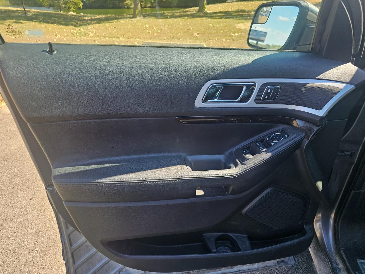 Ford Explorer 4WD 4dr Limited 2014
