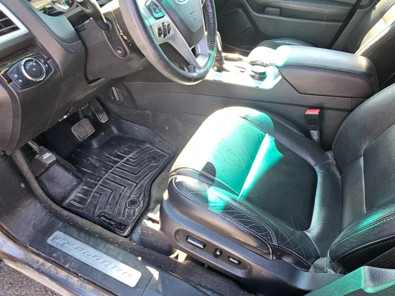 Ford Explorer 4WD 4dr Limited 2014