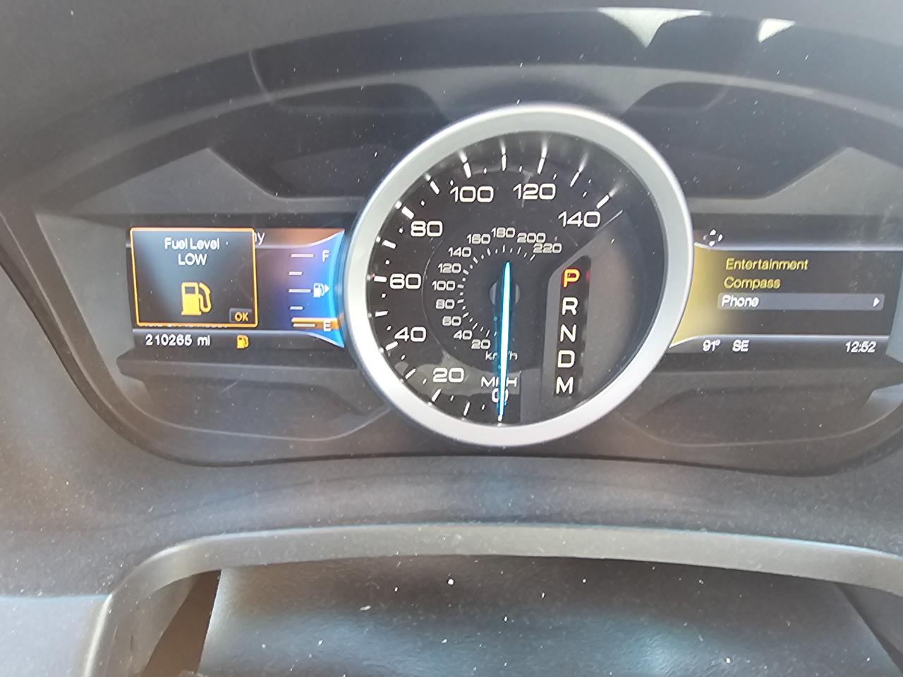 Ford Explorer 4WD 4dr Limited 2014