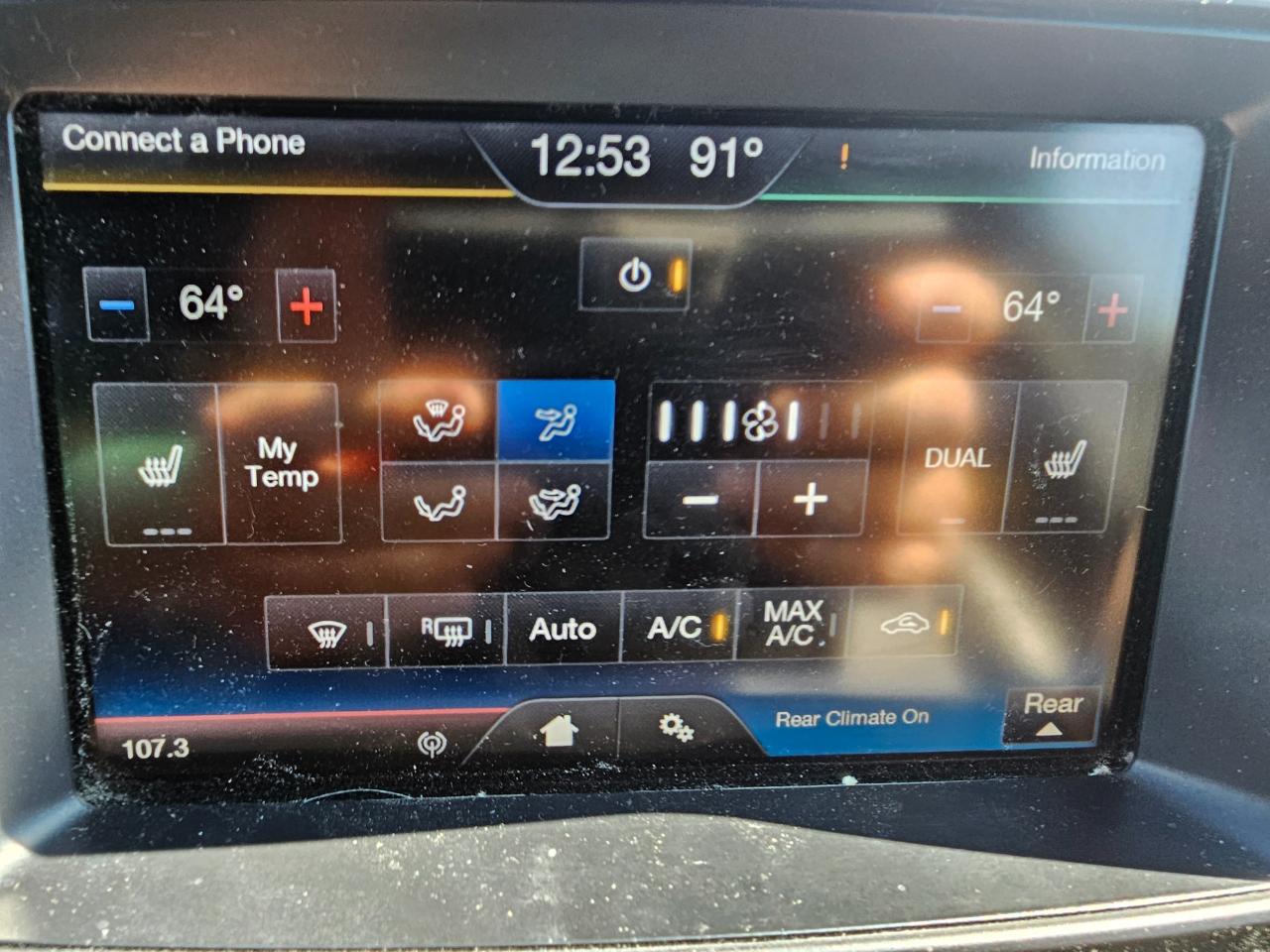 Ford Explorer 4WD 4dr Limited 2014