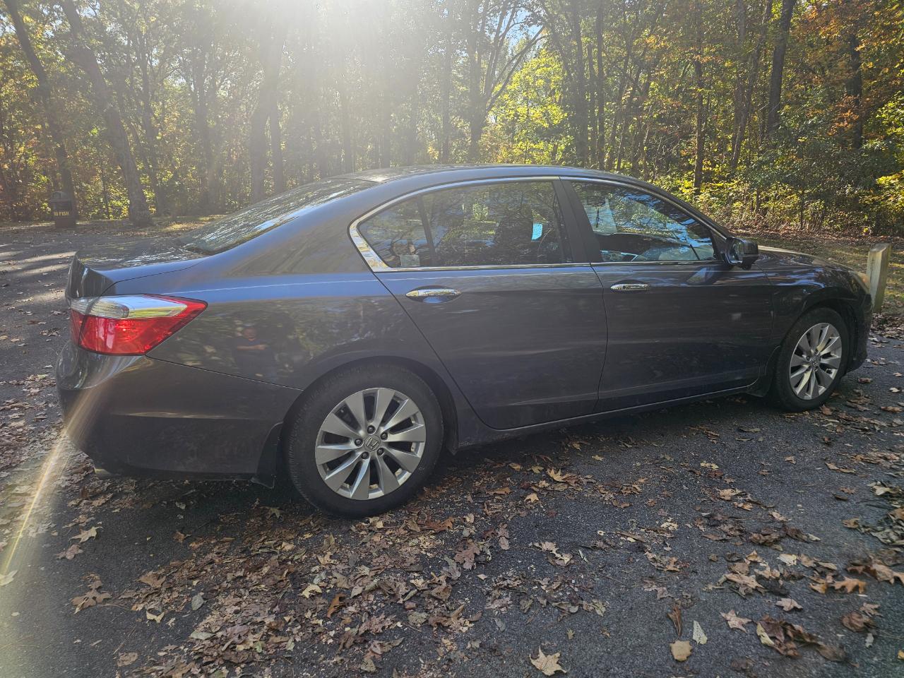 Honda Accord Sdn 4dr I4 CVT EX 2013