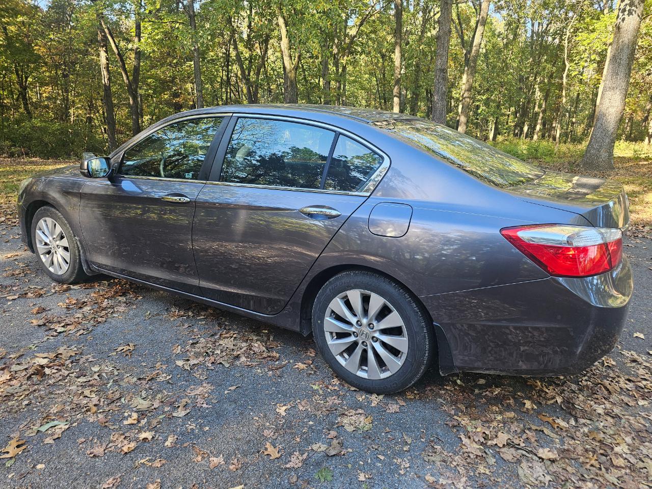 Honda Accord Sdn 4dr I4 CVT EX 2013