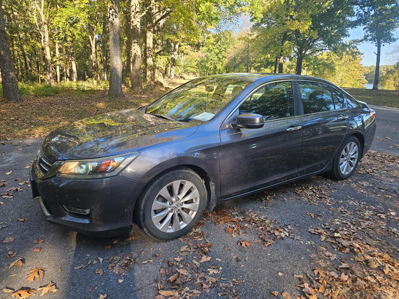 Honda Accord Sdn 4dr I4 CVT EX 2013