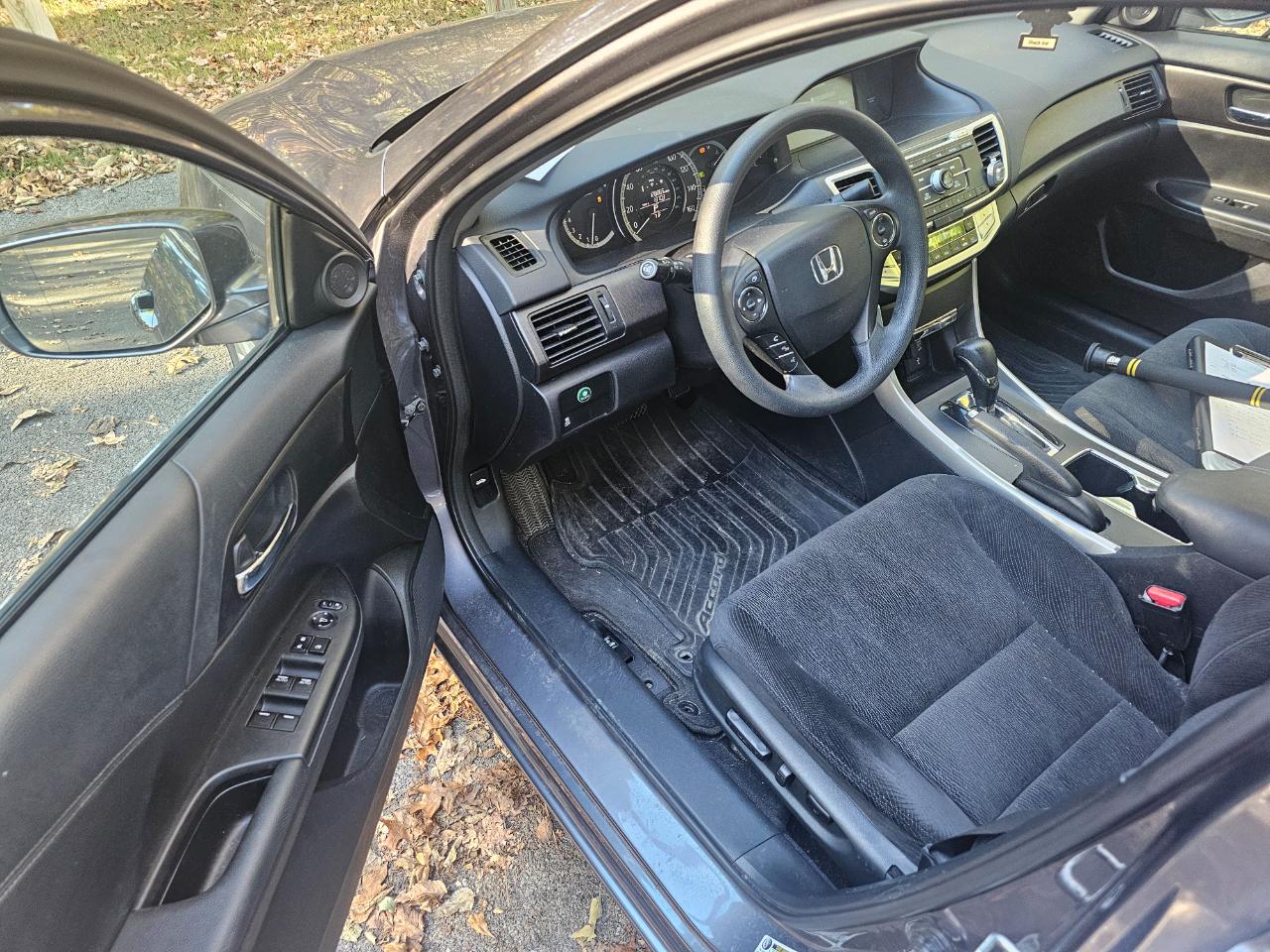 Honda Accord Sdn 4dr I4 CVT EX 2013