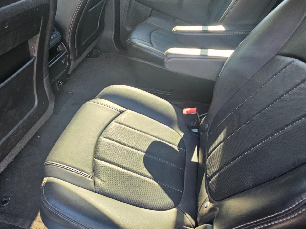 Buick Enclave FWD 4dr Leather 2017