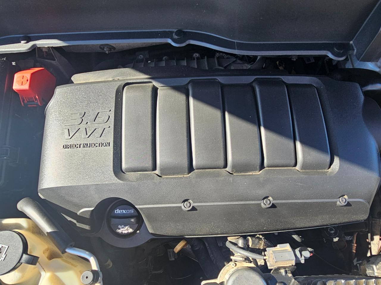 Buick Enclave FWD 4dr Leather 2017