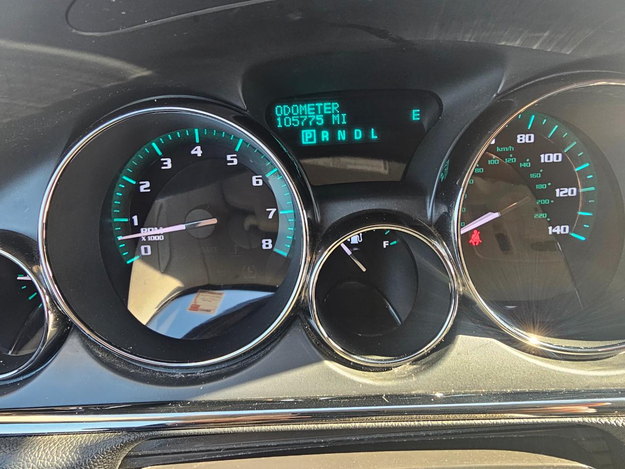 Buick Enclave FWD 4dr Leather 2017