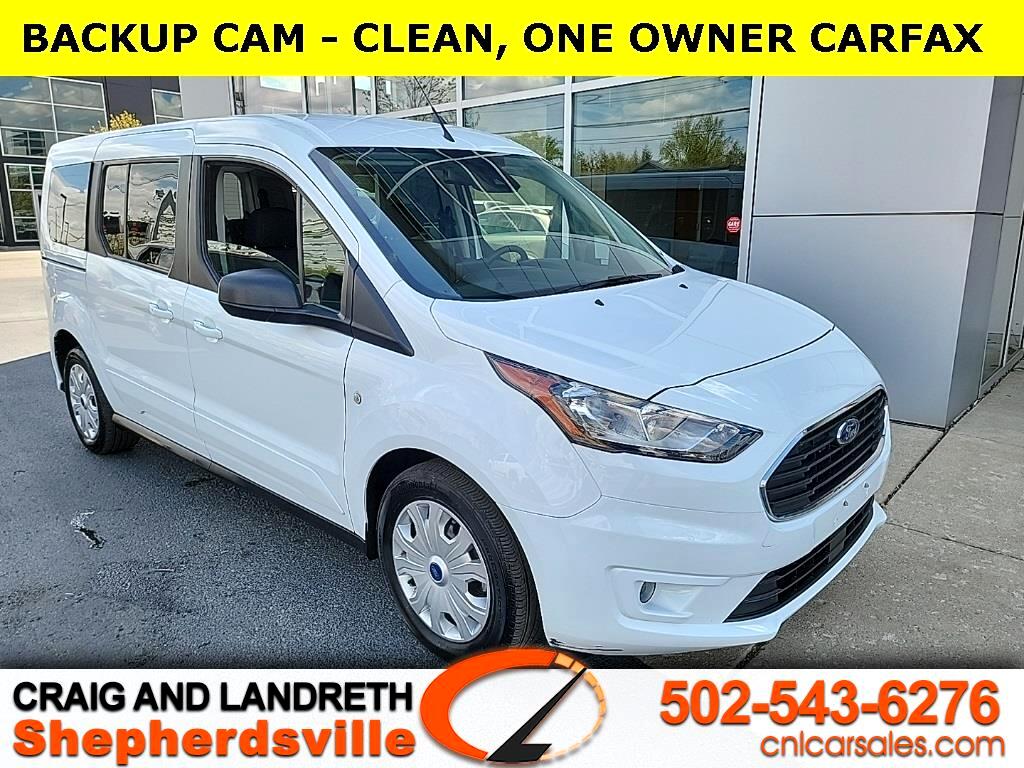 Ford Transit Connect  2022