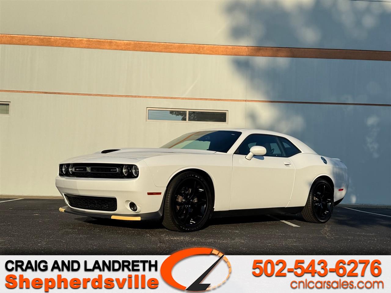 2022 Dodge Challenger GT