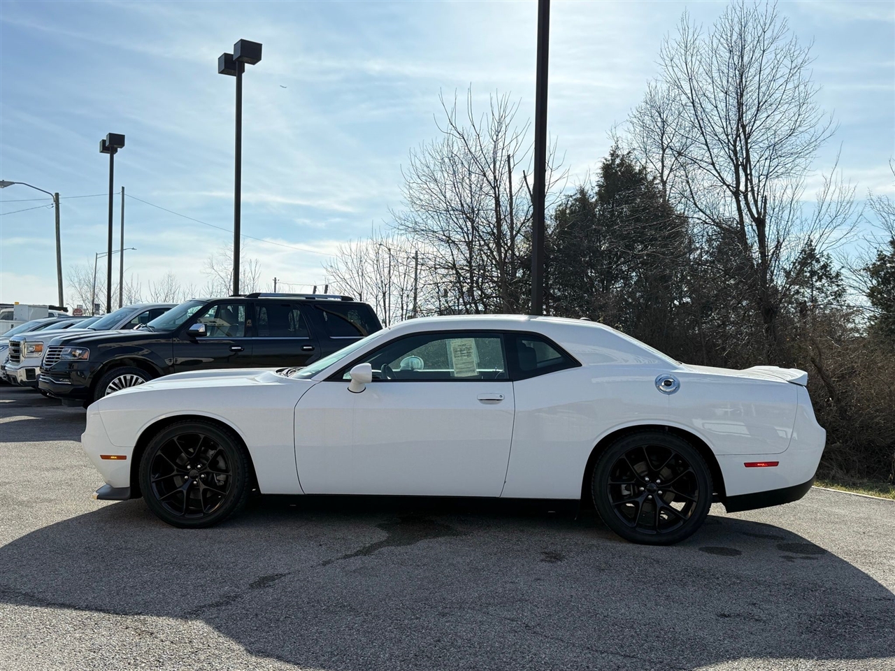Dodge Challenger  2022