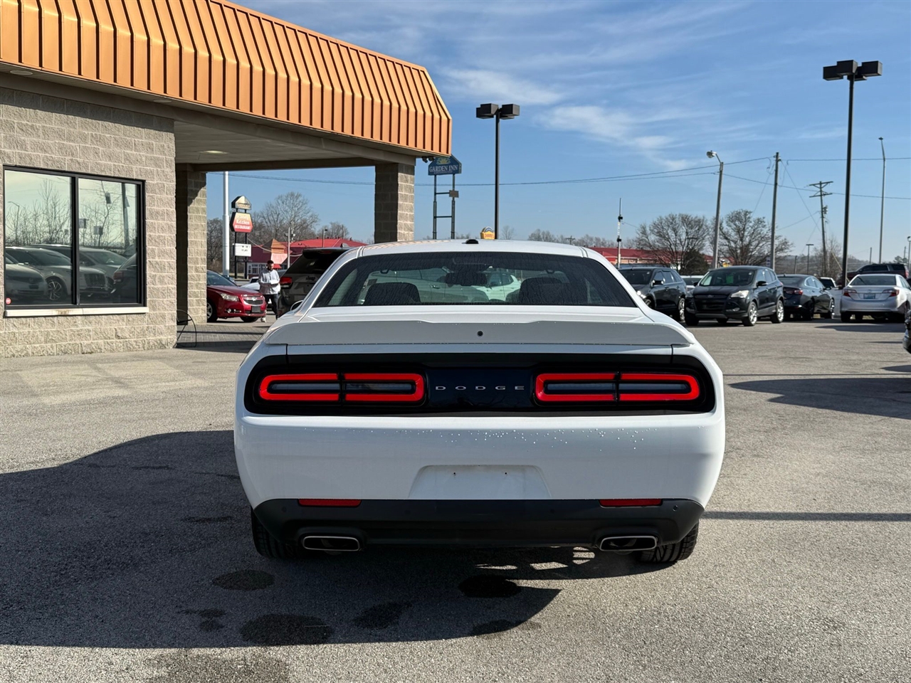 Dodge Challenger  2022
