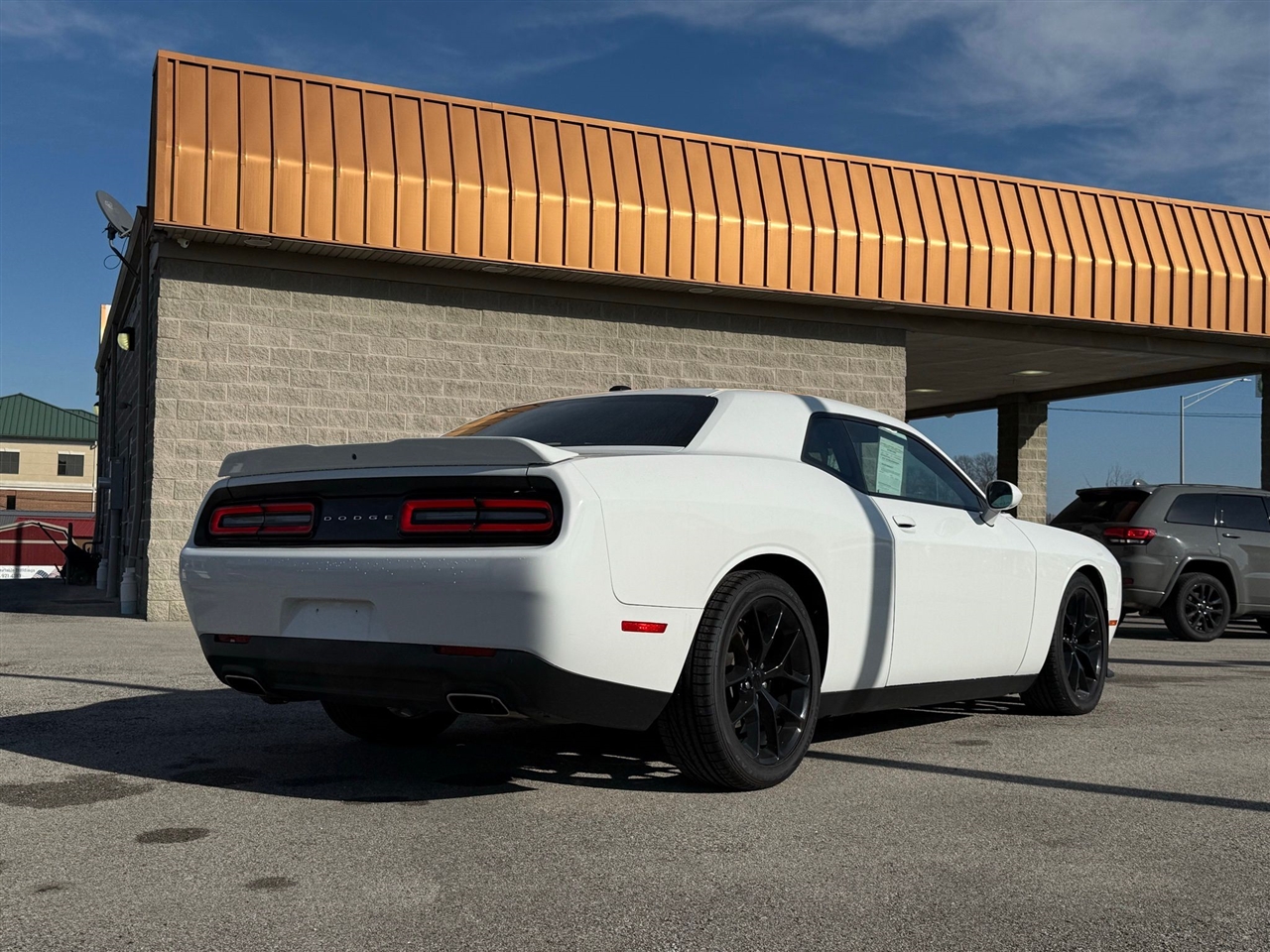 Dodge Challenger  2022