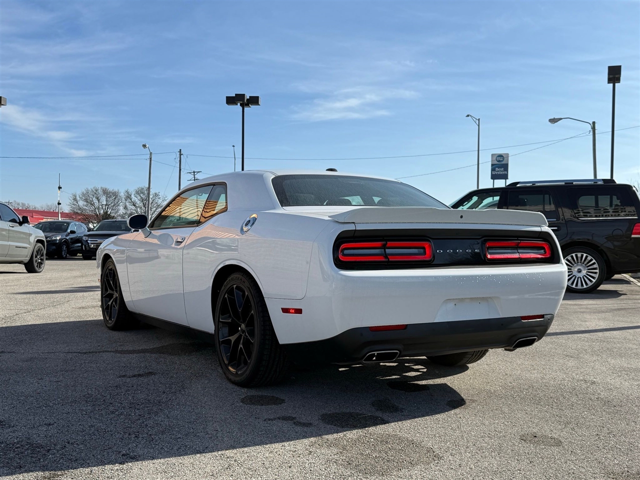 Dodge Challenger  2022