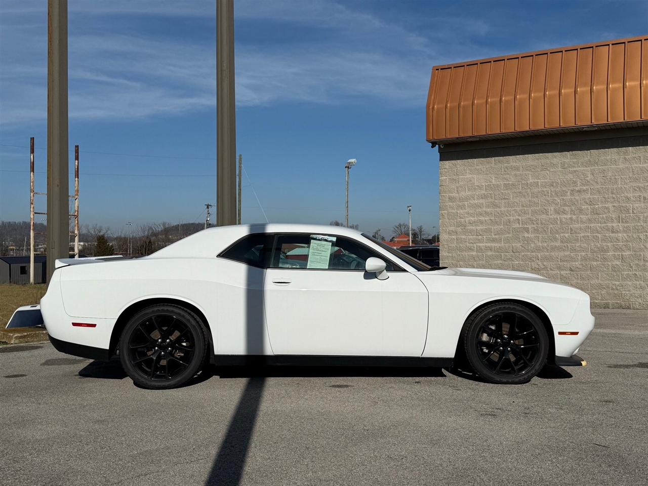 Dodge Challenger  2022