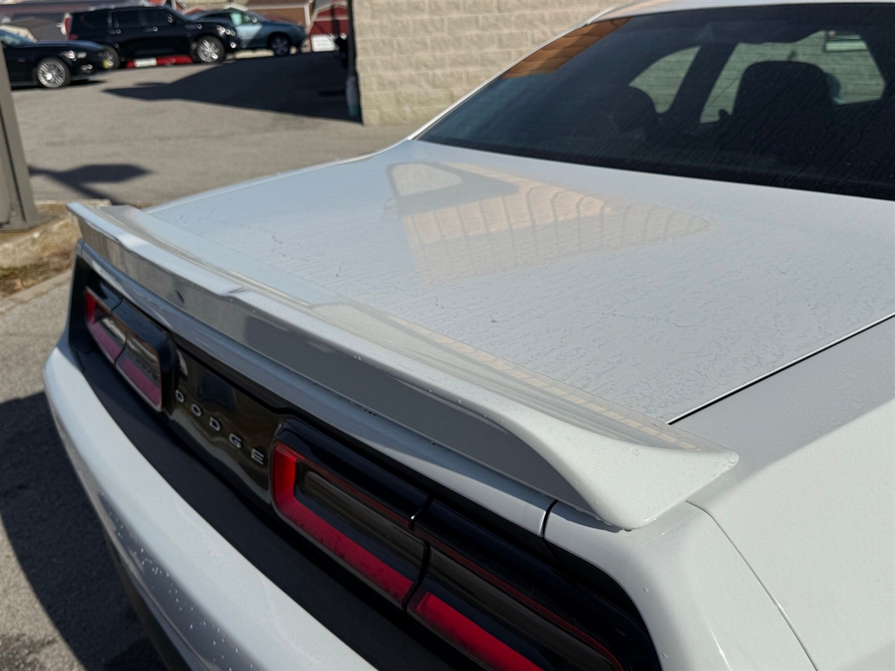 Dodge Challenger  2022