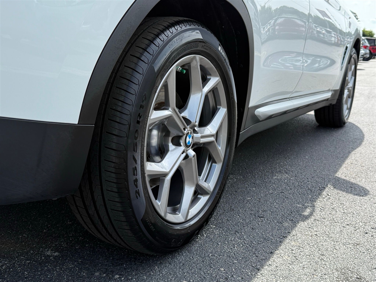 BMW X3  2024 BMW X3  2024