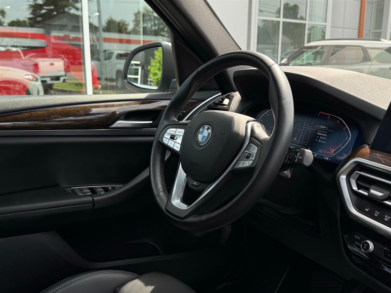 BMW X3  2024 BMW X3  2024