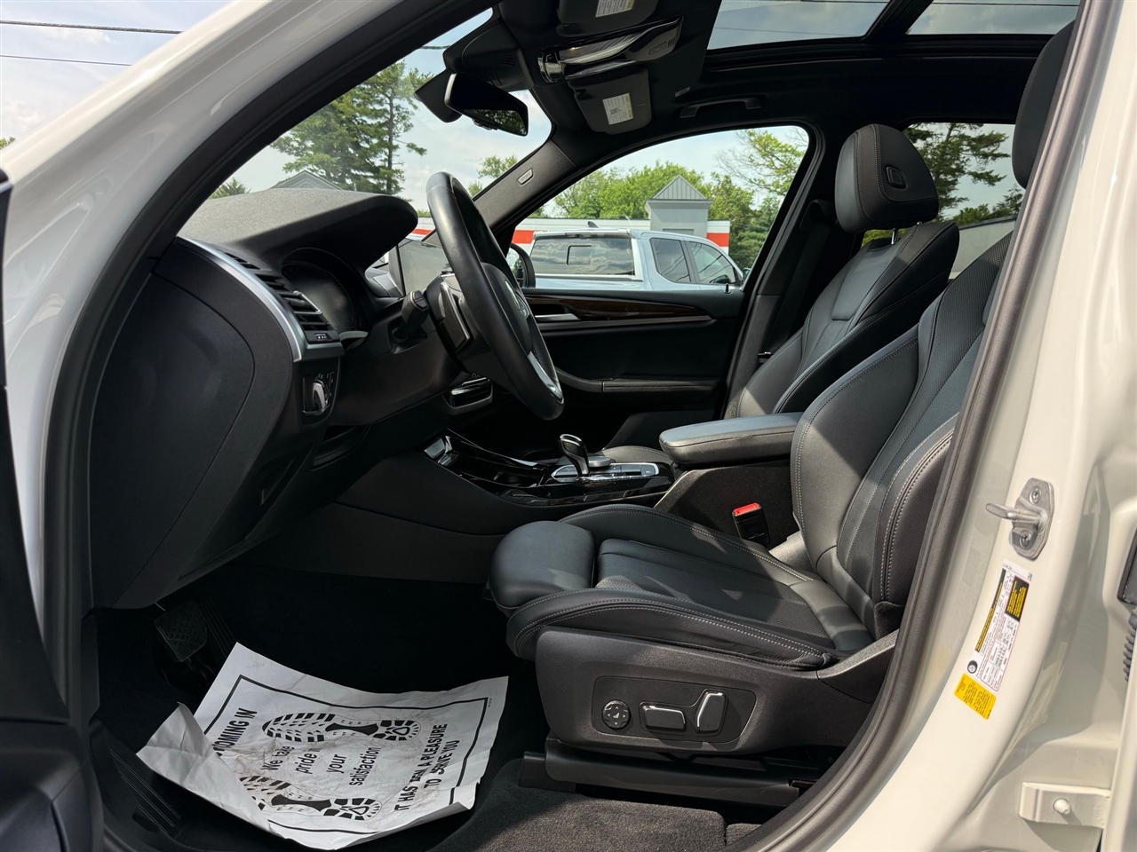 BMW X3  2024 BMW X3  2024