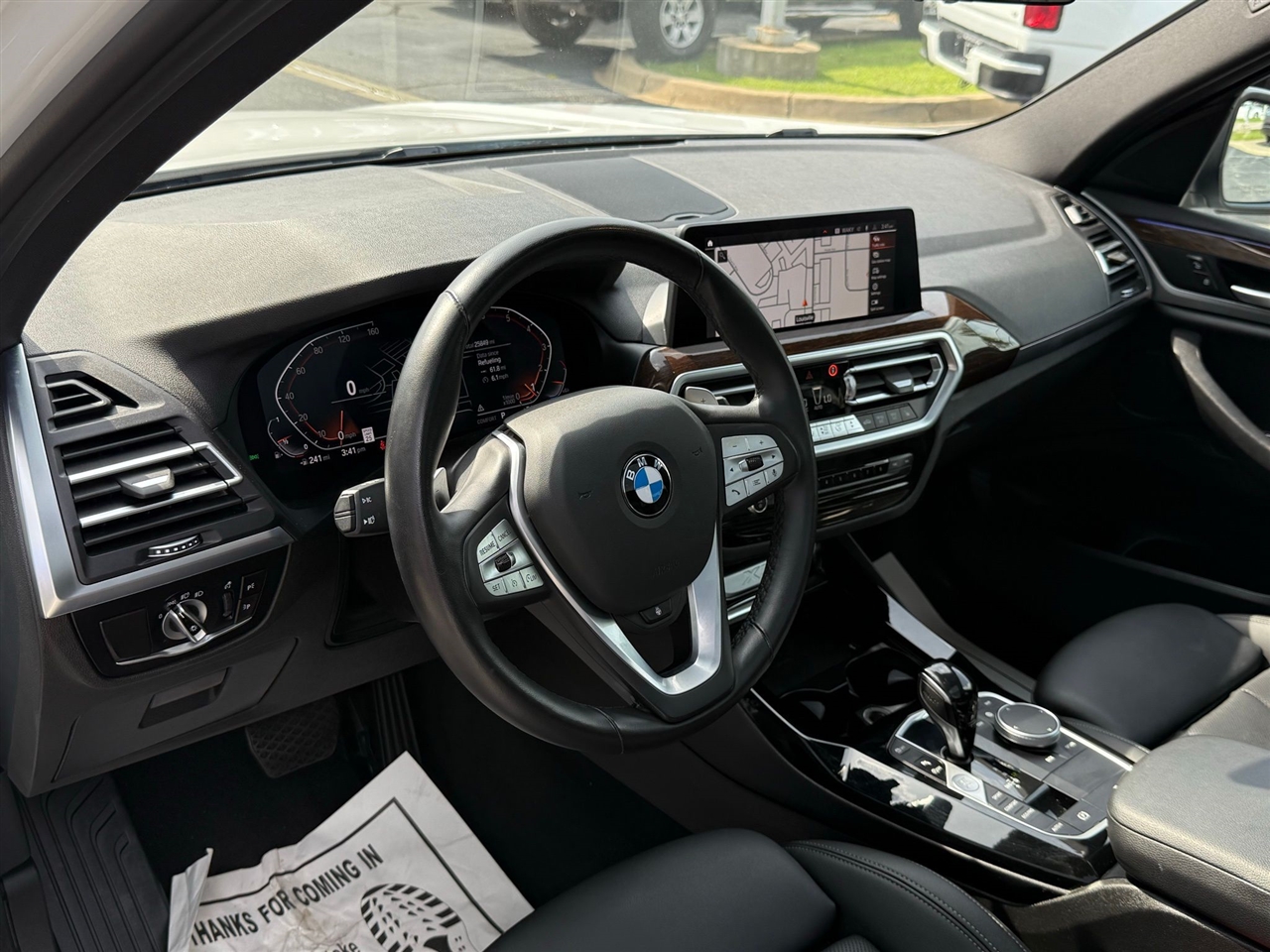BMW X3  2024 BMW X3  2024